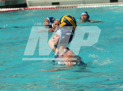 Thumbnail 2 in Moreau Catholic @ Hillsdale (Battle of the Bay) photogallery.