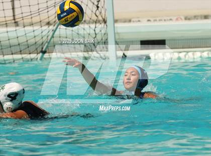 Thumbnail 1 in Moreau Catholic @ Hillsdale (Battle of the Bay) photogallery.