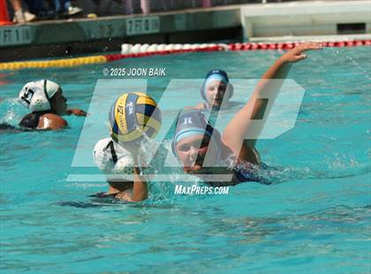 Thumbnail 1 in Moreau Catholic @ Hillsdale (Battle of the Bay) photogallery.