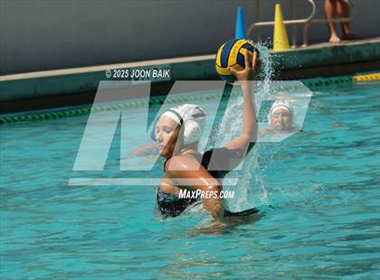 Thumbnail 1 in Moreau Catholic @ Hillsdale (Battle of the Bay) photogallery.