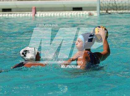 Thumbnail 2 in Moreau Catholic @ Hillsdale (Battle of the Bay) photogallery.