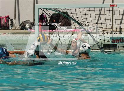 Thumbnail 1 in Moreau Catholic @ Hillsdale (Battle of the Bay) photogallery.