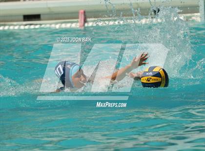 Thumbnail 2 in Moreau Catholic @ Hillsdale (Battle of the Bay) photogallery.