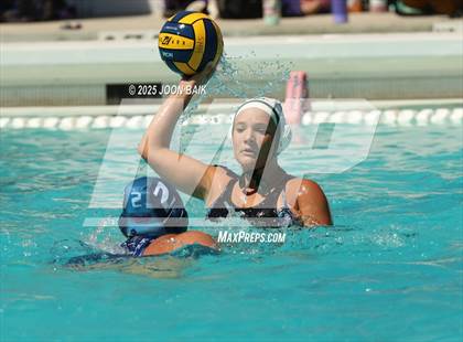 Thumbnail 3 in Moreau Catholic @ Hillsdale (Battle of the Bay) photogallery.