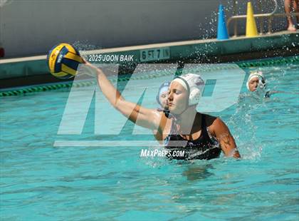 Thumbnail 1 in Moreau Catholic @ Hillsdale (Battle of the Bay) photogallery.