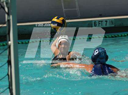 Thumbnail 2 in Moreau Catholic @ Hillsdale (Battle of the Bay) photogallery.