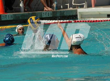 Thumbnail 3 in Moreau Catholic @ Hillsdale (Battle of the Bay) photogallery.