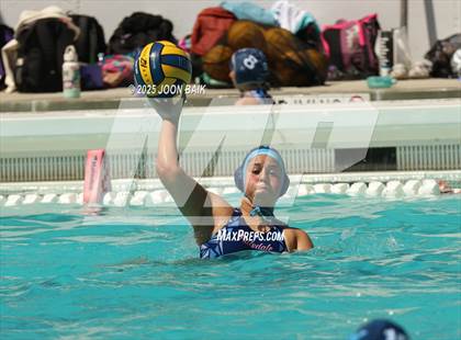 Thumbnail 1 in Moreau Catholic @ Hillsdale (Battle of the Bay) photogallery.