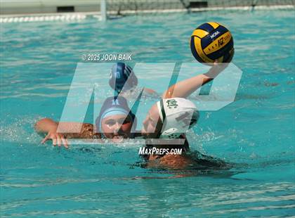 Thumbnail 1 in Moreau Catholic @ Hillsdale (Battle of the Bay) photogallery.