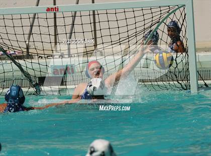 Thumbnail 2 in Moreau Catholic @ Hillsdale (Battle of the Bay) photogallery.