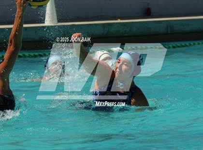 Thumbnail 1 in Moreau Catholic @ Hillsdale (Battle of the Bay) photogallery.