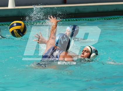 Thumbnail 3 in Moreau Catholic @ Hillsdale (Battle of the Bay) photogallery.