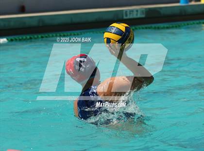 Thumbnail 2 in Moreau Catholic @ Hillsdale (Battle of the Bay) photogallery.