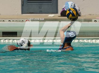 Thumbnail 1 in Moreau Catholic @ Hillsdale (Battle of the Bay) photogallery.