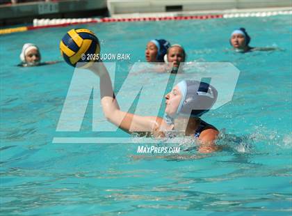 Thumbnail 3 in Moreau Catholic @ Hillsdale (Battle of the Bay) photogallery.