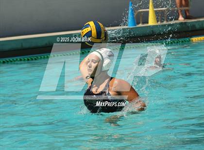 Thumbnail 3 in Moreau Catholic @ Hillsdale (Battle of the Bay) photogallery.