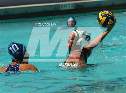 Thumbnail 1 in Moreau Catholic @ Hillsdale (Battle of the Bay) photogallery.