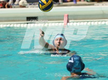 Thumbnail 2 in Moreau Catholic @ Hillsdale (Battle of the Bay) photogallery.