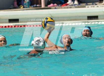 Thumbnail 3 in Moreau Catholic @ Hillsdale (Battle of the Bay) photogallery.