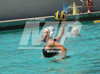 Thumbnail 2 in Moreau Catholic @ Hillsdale (Battle of the Bay) photogallery.