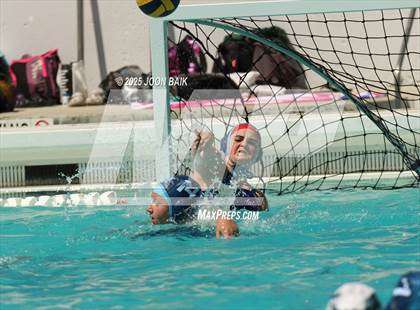 Thumbnail 2 in Moreau Catholic @ Hillsdale (Battle of the Bay) photogallery.