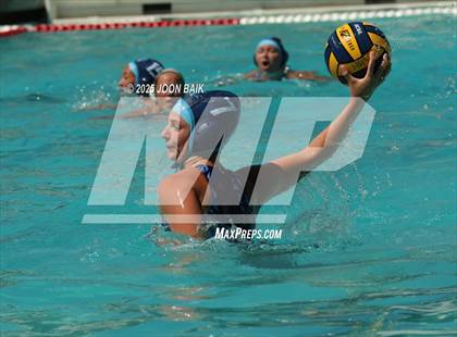 Thumbnail 1 in Moreau Catholic @ Hillsdale (Battle of the Bay) photogallery.