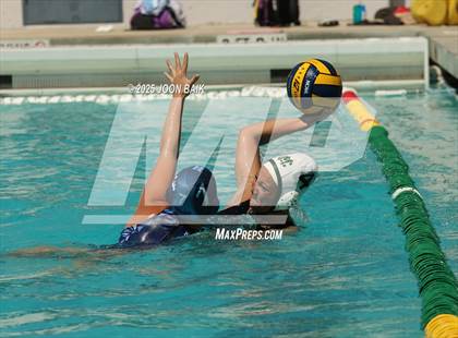 Thumbnail 3 in Moreau Catholic @ Hillsdale (Battle of the Bay) photogallery.