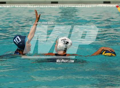 Thumbnail 2 in Moreau Catholic @ Hillsdale (Battle of the Bay) photogallery.