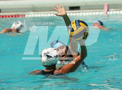 Thumbnail 3 in Moreau Catholic @ Hillsdale (Battle of the Bay) photogallery.