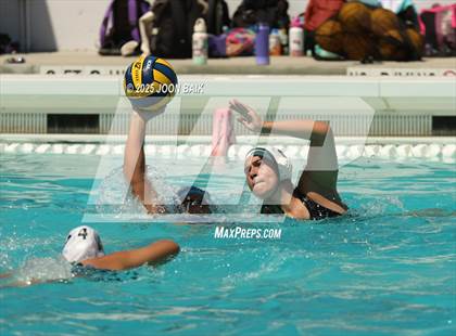 Thumbnail 1 in Moreau Catholic @ Hillsdale (Battle of the Bay) photogallery.