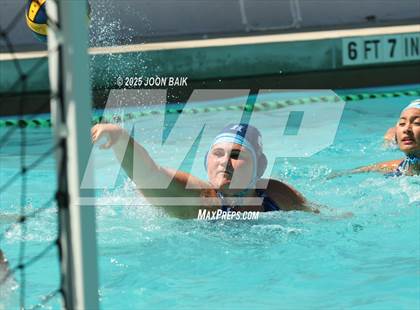 Thumbnail 3 in Moreau Catholic @ Hillsdale (Battle of the Bay) photogallery.