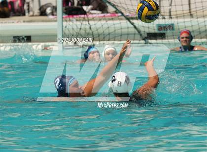 Thumbnail 1 in Moreau Catholic @ Hillsdale (Battle of the Bay) photogallery.