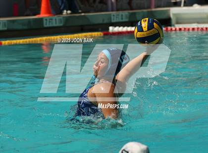 Thumbnail 2 in Moreau Catholic @ Hillsdale (Battle of the Bay) photogallery.