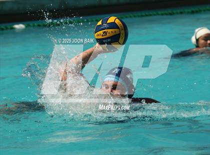 Thumbnail 1 in Moreau Catholic @ Hillsdale (Battle of the Bay) photogallery.