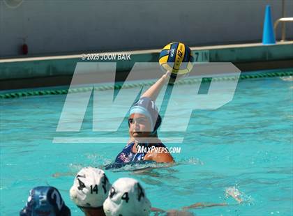 Thumbnail 3 in Moreau Catholic @ Hillsdale (Battle of the Bay) photogallery.