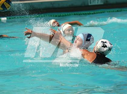 Thumbnail 1 in Moreau Catholic @ Hillsdale (Battle of the Bay) photogallery.