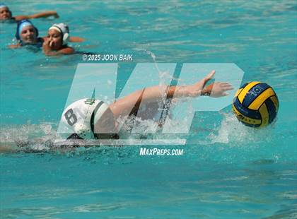 Thumbnail 2 in Moreau Catholic @ Hillsdale (Battle of the Bay) photogallery.