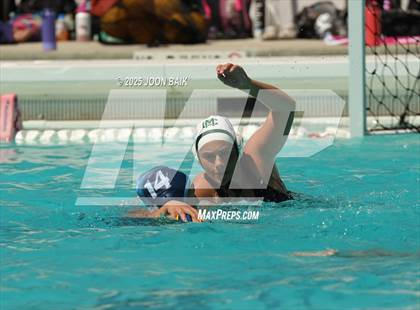 Thumbnail 3 in Moreau Catholic @ Hillsdale (Battle of the Bay) photogallery.