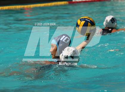 Thumbnail 2 in Moreau Catholic @ Hillsdale (Battle of the Bay) photogallery.