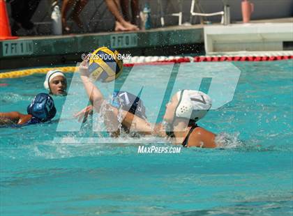 Thumbnail 1 in Moreau Catholic @ Hillsdale (Battle of the Bay) photogallery.