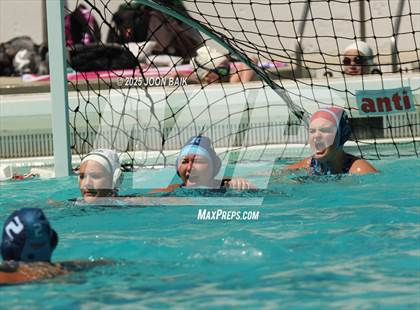 Thumbnail 3 in Moreau Catholic @ Hillsdale (Battle of the Bay) photogallery.