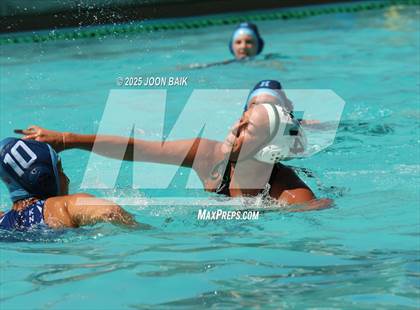 Thumbnail 3 in Moreau Catholic @ Hillsdale (Battle of the Bay) photogallery.