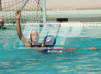 Thumbnail 1 in Moreau Catholic @ Hillsdale (Battle of the Bay) photogallery.