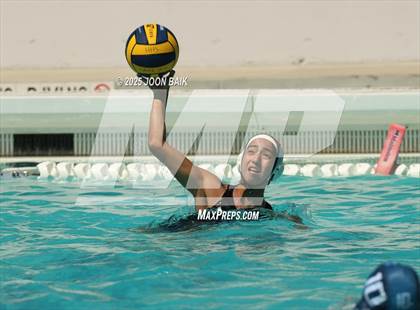 Thumbnail 3 in Moreau Catholic @ Hillsdale (Battle of the Bay) photogallery.