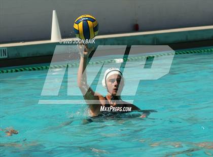 Thumbnail 3 in Moreau Catholic @ Hillsdale (Battle of the Bay) photogallery.