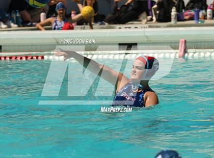 Thumbnail 3 in Moreau Catholic @ Hillsdale (Battle of the Bay) photogallery.