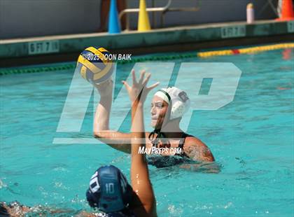 Thumbnail 2 in Moreau Catholic @ Hillsdale (Battle of the Bay) photogallery.