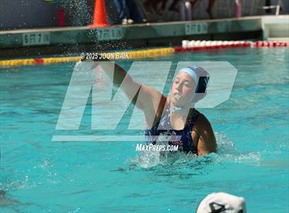 Thumbnail 2 in Moreau Catholic @ Hillsdale (Battle of the Bay) photogallery.