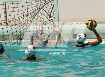 Thumbnail 3 in Moreau Catholic @ Hillsdale (Battle of the Bay) photogallery.