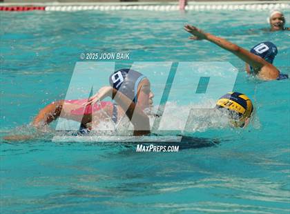 Thumbnail 1 in Moreau Catholic @ Hillsdale (Battle of the Bay) photogallery.